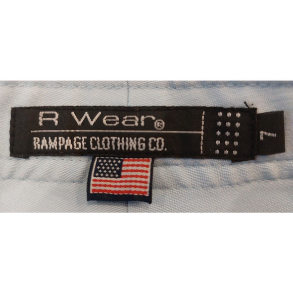 Rampage Women Dress Pants Lt. Blue Juniors Size 7‎ - Picture 3 of 11